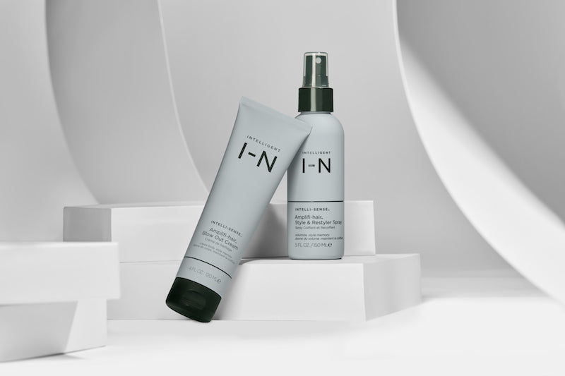 Amplifi-hair Blow Out Hair Cream by Intelligent Nutrients
