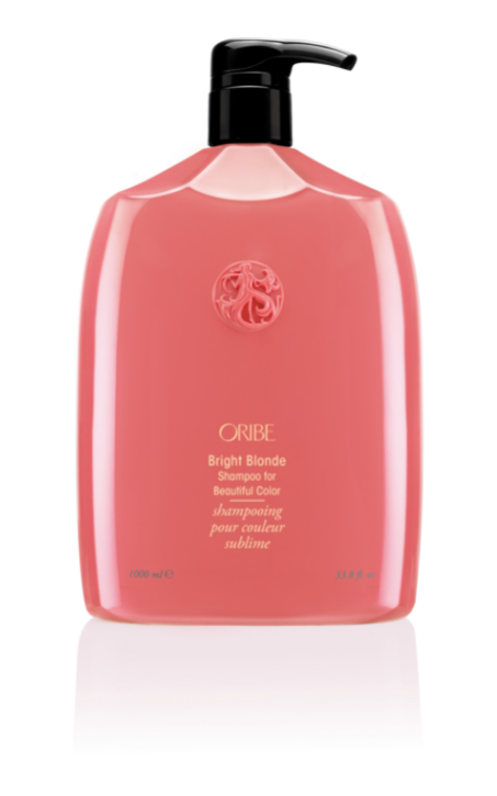 Oribe Bright Blonde Shampoo for Beautiful Color