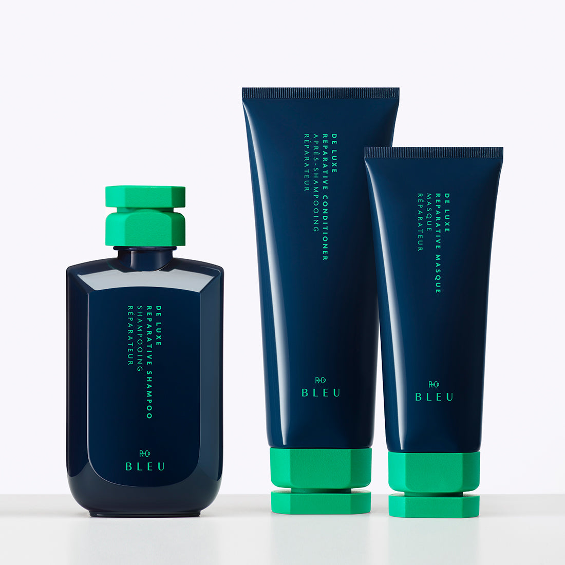 R+Co BLEU De Luxe Reparative Conditioner