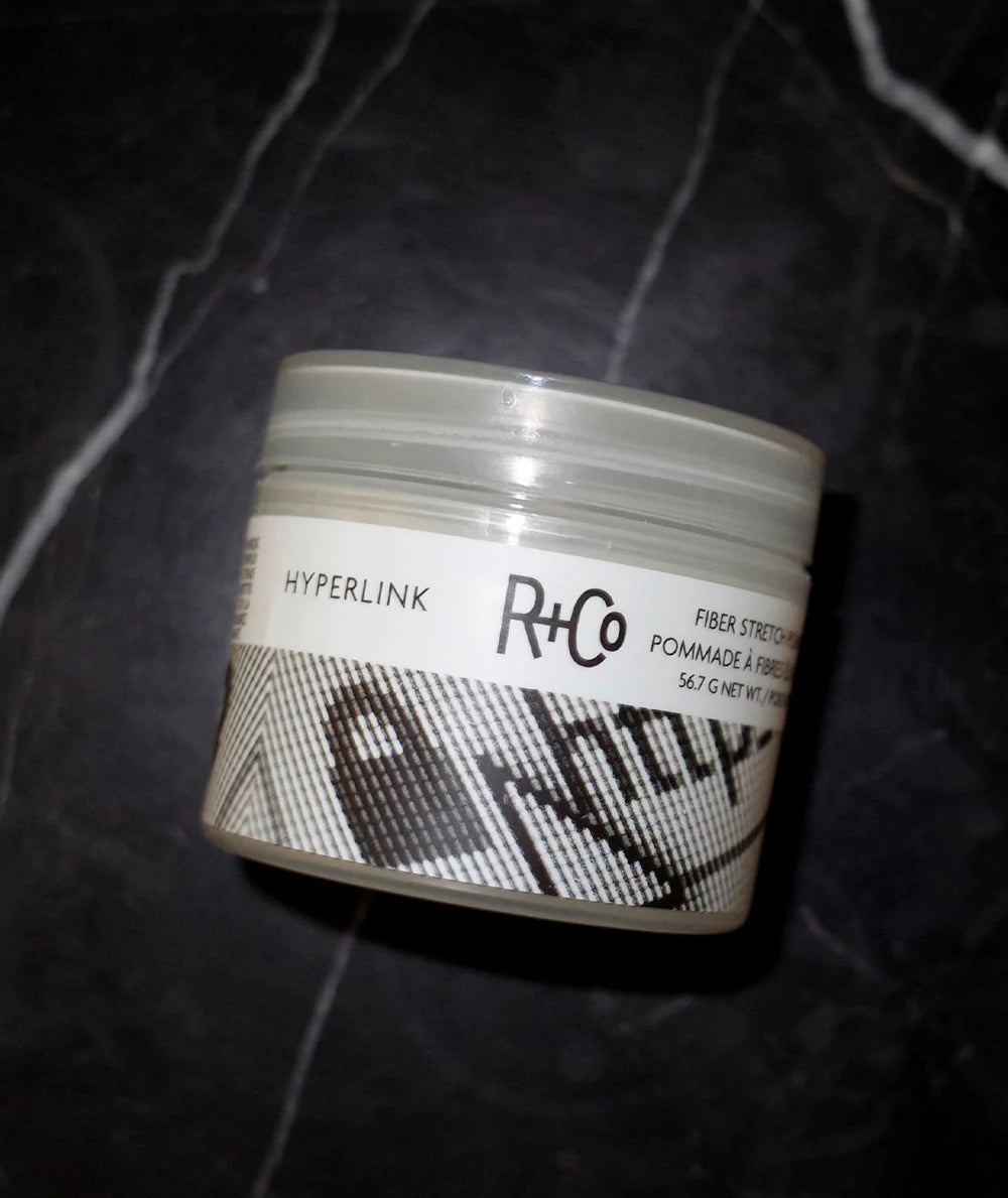 R+Co Hyperlink Fiber Stretch Pomade