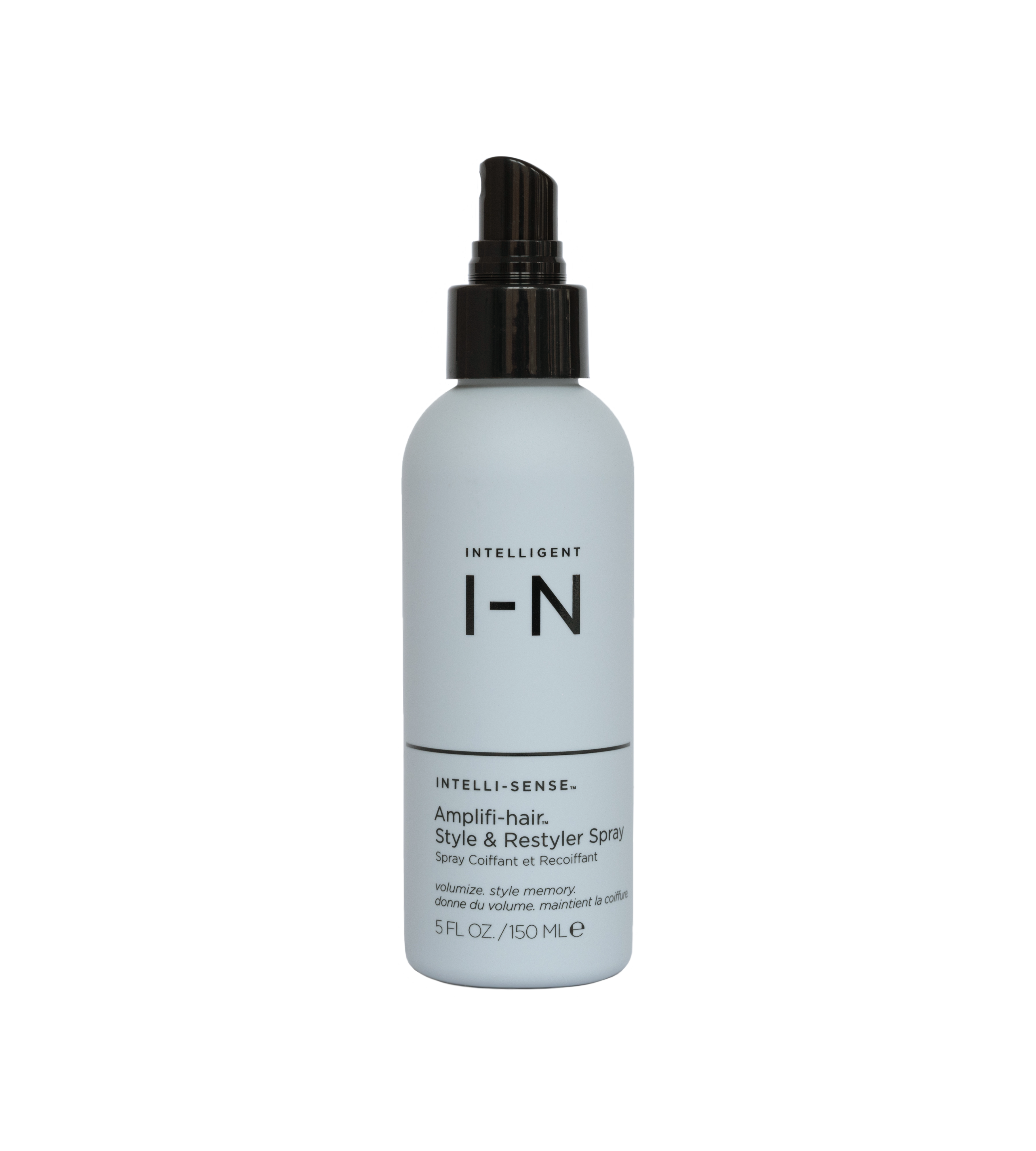 Intelligent Nutrients Amplifi-hair Style & Restyler Spray