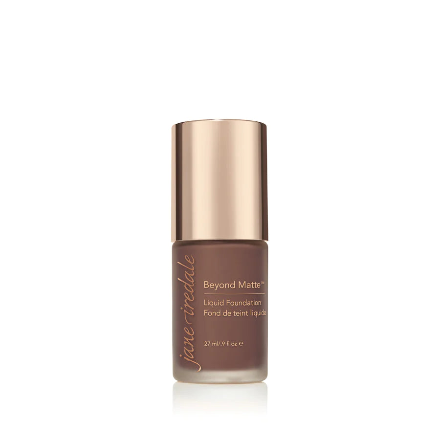 Jane Iredale Beyond Matte Liquid Foundation M18