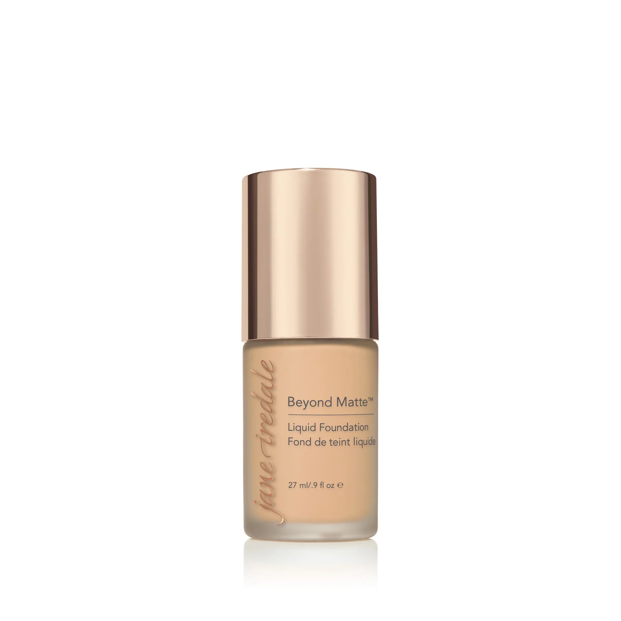 Jane Iredale Beyond Matte Liquid Foundation M4