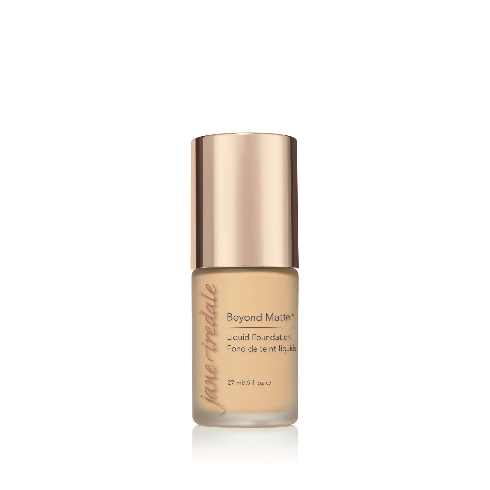 Jane Iredale Beyond Matte Liquid Foundation M5