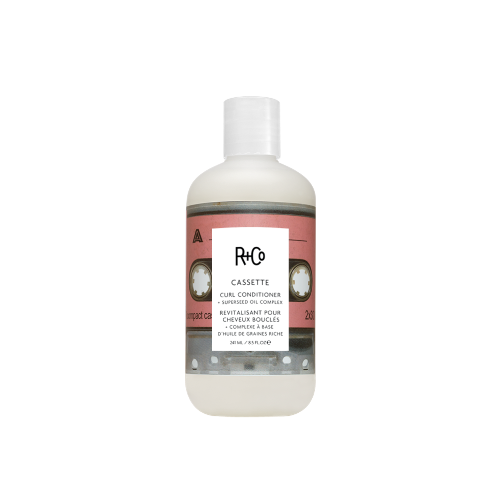 R+Co Cassette Curl Conditioner + Superseed Oil Complex