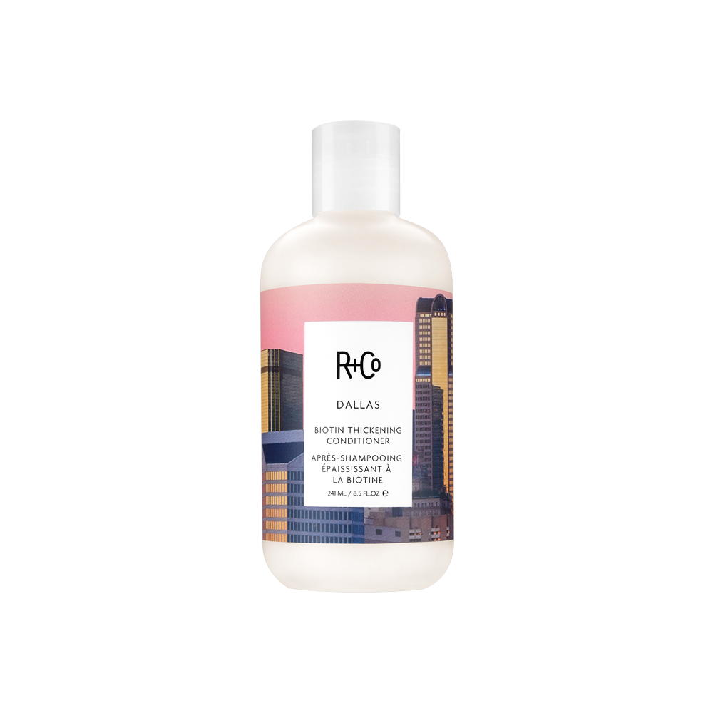 R+Co Dallas Biotin Thickening Conditioner