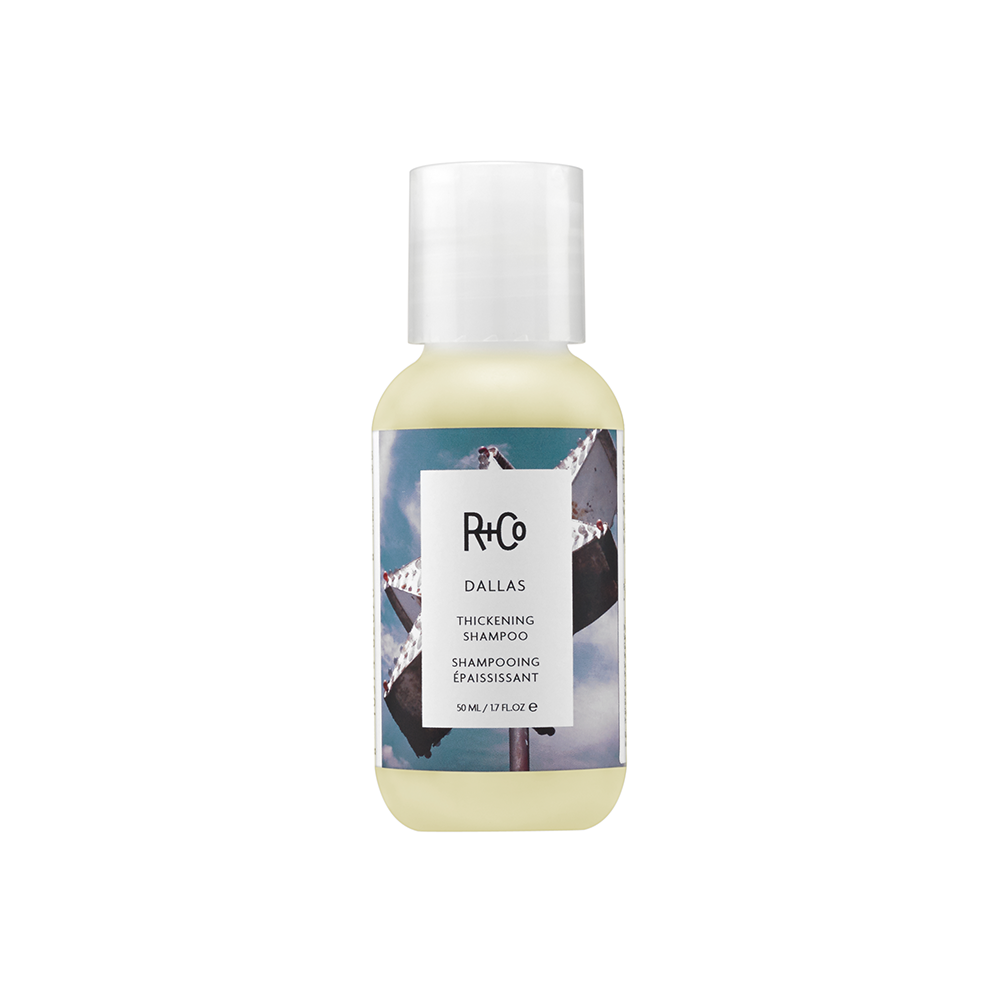 R+Co Dallas Biotin Thickening Shampoo Travel Size