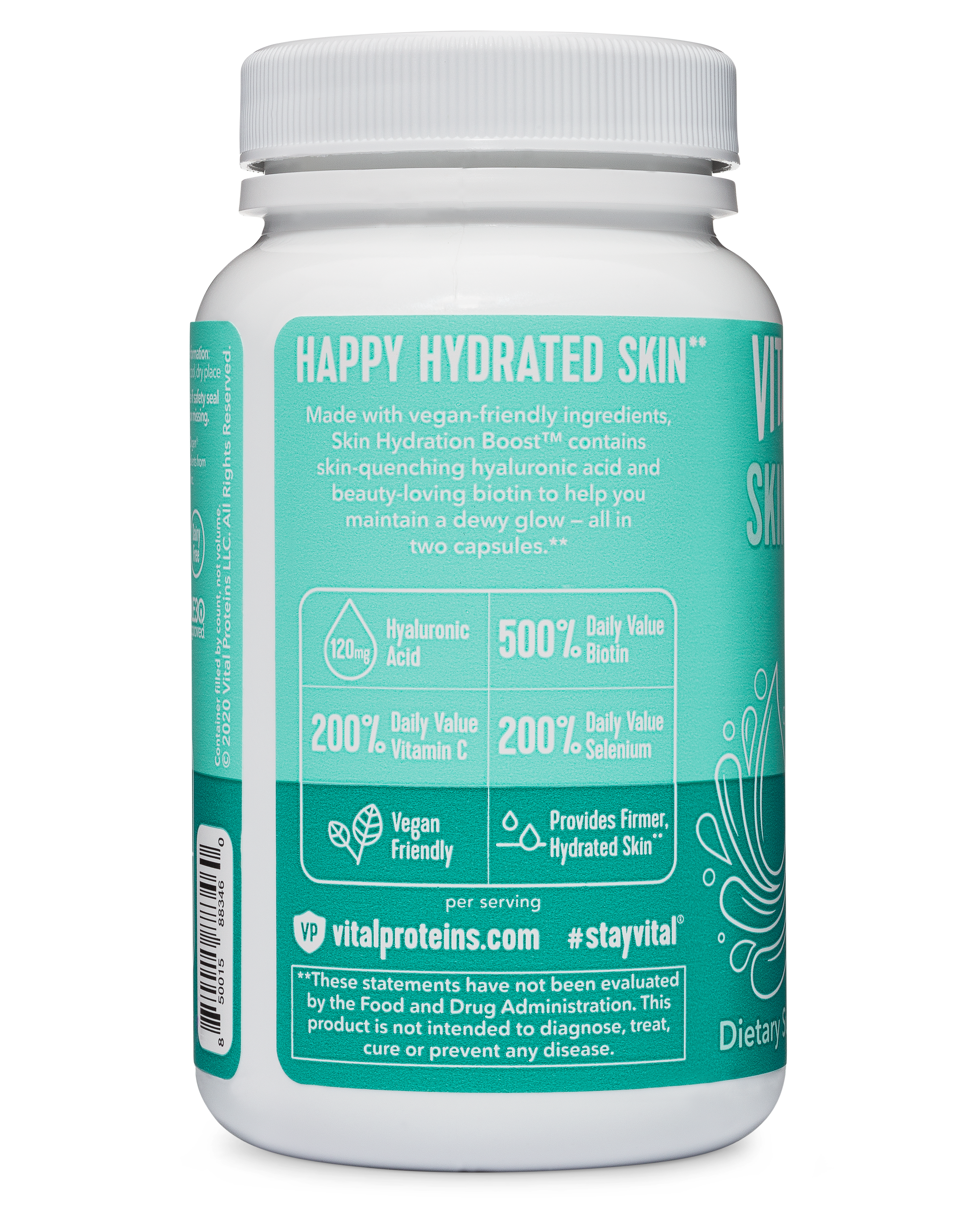 Skin Hydration Boost