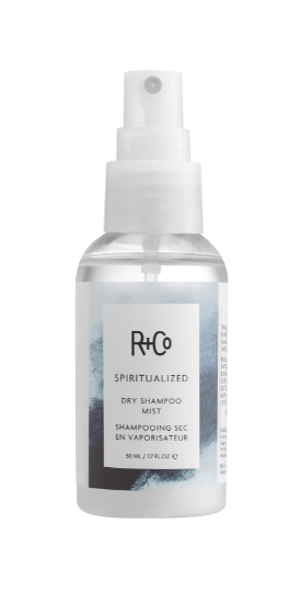 Spiritualized Dry Shampoo