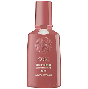 Oribe Bright Blonde Essential Priming Serum