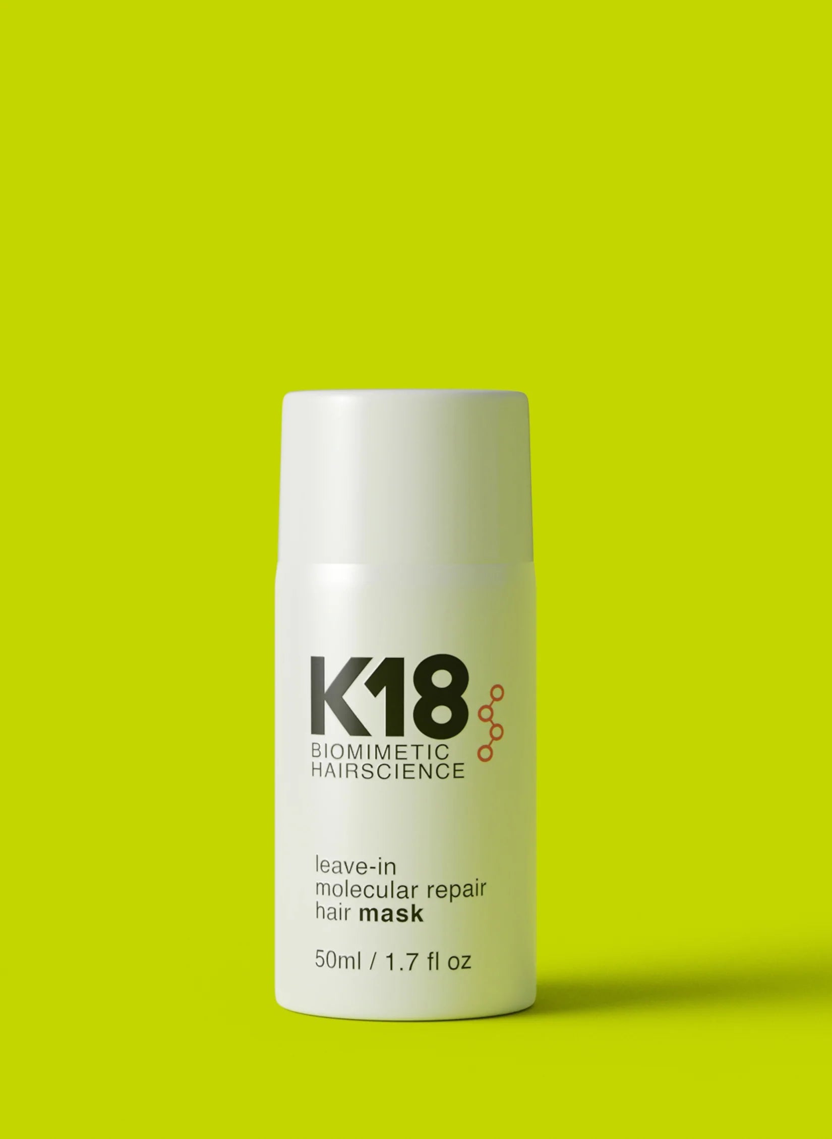Leave-In Molecular Repair Hair Maskby K18