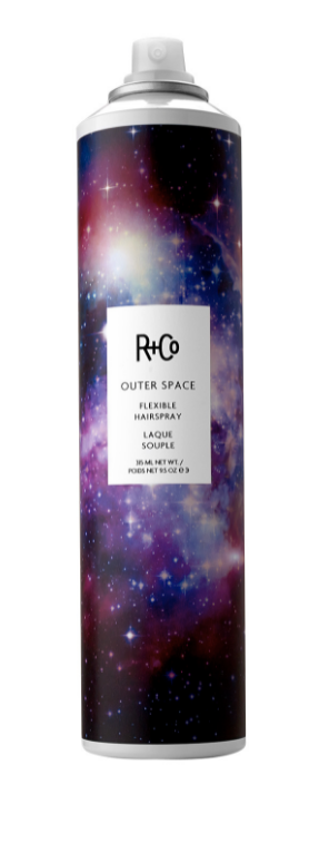 Outer Space Flexible Hairspray