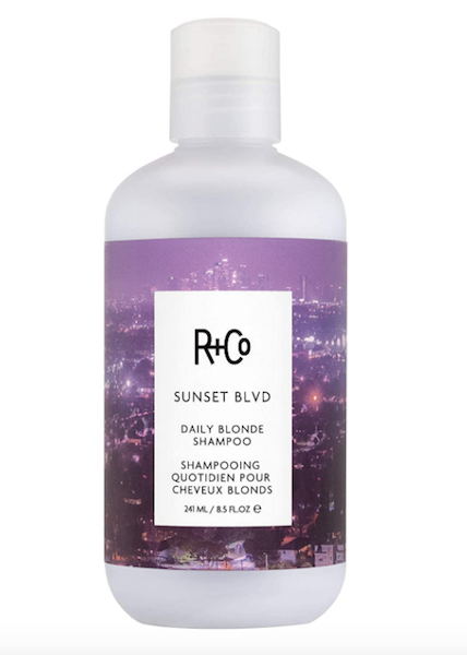 Sunset BLVD Daily Blonde Shampoo